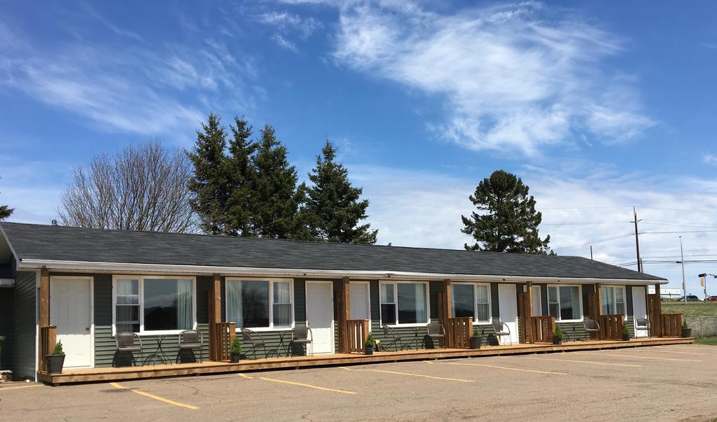 Royalty Maples Cottages And Motel Charlottetown Extérieur photo