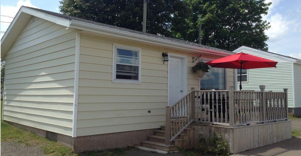 Royalty Maples Cottages And Motel Charlottetown Extérieur photo