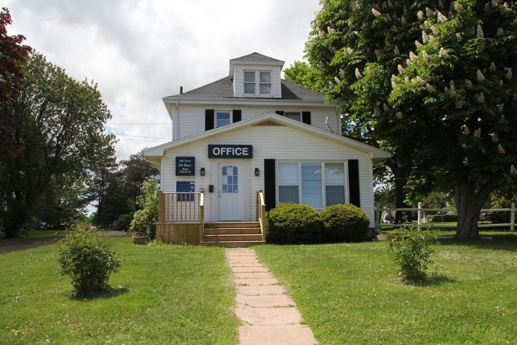 Royalty Maples Cottages And Motel Charlottetown Extérieur photo