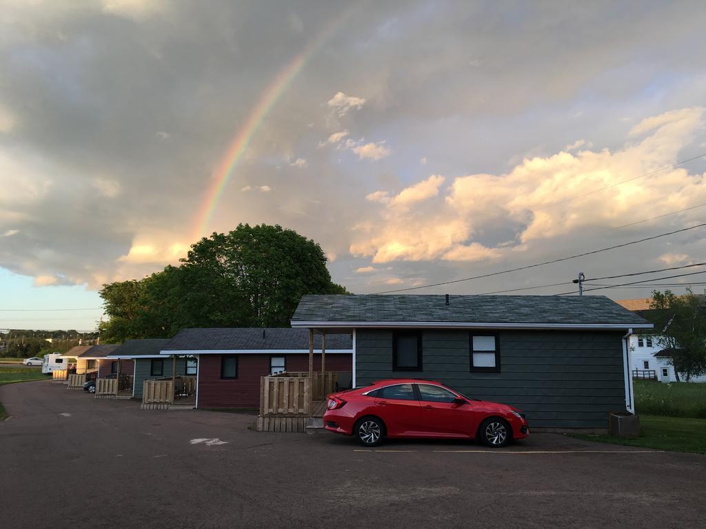Royalty Maples Cottages And Motel Charlottetown Extérieur photo