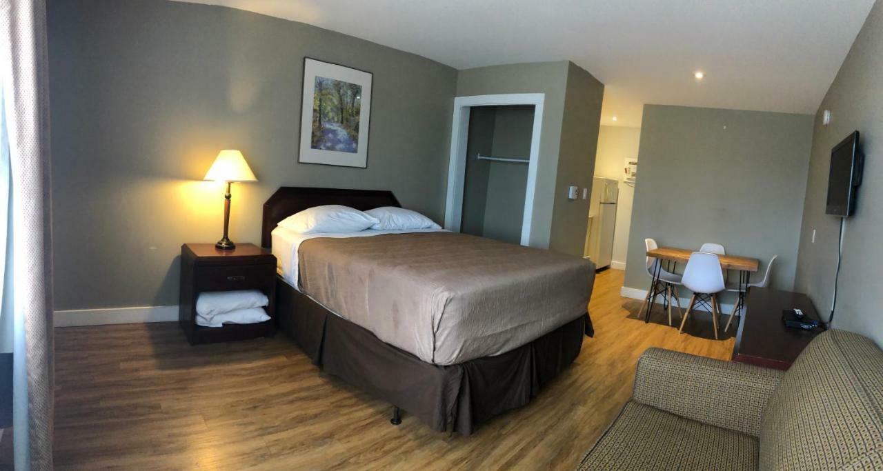 Royalty Maples Cottages And Motel Charlottetown Extérieur photo